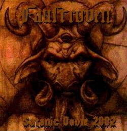 Faustcoven : Satanic Doom 2002 Faustcoven : Satanic Doom 2002